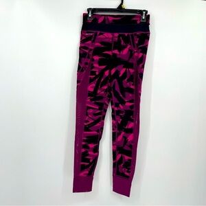 Lole | Leggings | Sheer Side Panels | Size Small